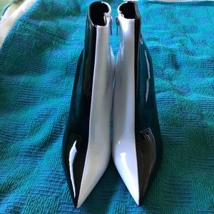 Steve Madden “Knowledge” Booties